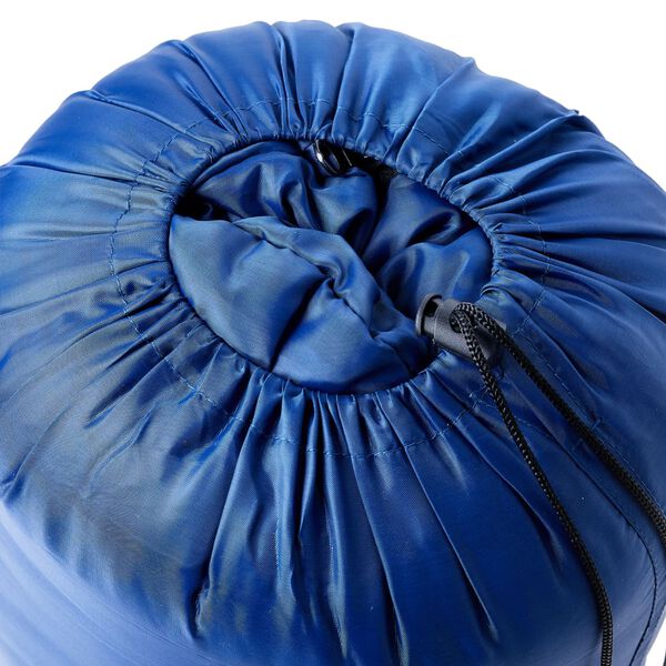 vidaXL Spalna vreča za odrasle za kampiranje 3 sezone