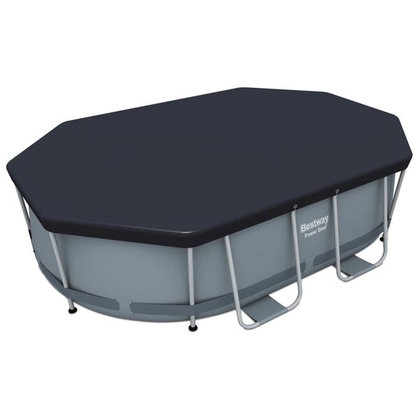 Bestway Pokrivalo za bazen Flowclear 300x200 cm