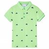 Otro&scaron;ka polo majica neon zelena 116