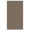 vidaXL Rolo zatemnitvena senčila kavne barve 140x210 cm, &scaron;irina blaga 136,6 cm, poliester