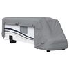 vidaXL Prevleke za avtodom siva 870x235x275 cm netkana tkanina