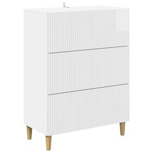 vidaXL Predalna omara 66 x 34,5 x 90 cm Inženirski les