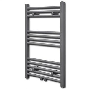 Kopalni&scaron;ki cevni radiator za centralno ogrevanje raven 500x764 mm