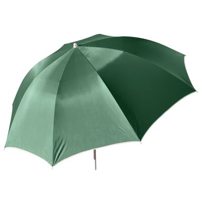 HI Ribiški dežnik zelene barve UV30 200 cm