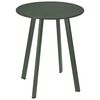 ProGarden Miza 40x49 cm mat zelena