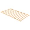 vidaXL Letveno dno za posteljo 13 letvic 120x200 cm