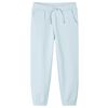 Otroška trenirka svetlo modra 140