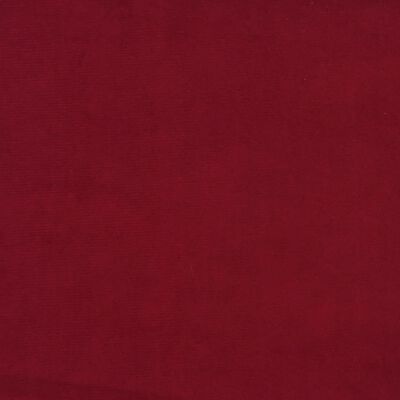 vidaXL Stenski paneli 12 kosov vinsko rdeči 30x30 cm žamet 1,08 m²