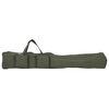 vidaXL Torba za ribi&scaron;ke palice temno zelena 150 cm oxford tkanina