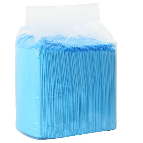 vidaXL Učna podloga za hišne ljubljenčke 50 pcs 90 x 60 cm