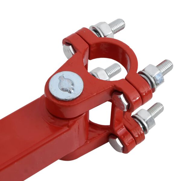 vidaXL Okvir za škripec 1000 kg