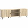 vidaXL TV omarica 150 x 31 x 50 cm Sonoma hrast Inženirski les