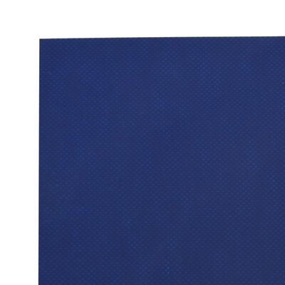 vidaXL Ponjava modra 1,5x20 m 650 g/m²