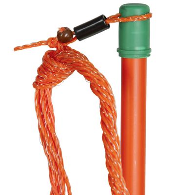 Neutral Električna mreža za ovce OviNet 108 cm oranžna