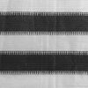 vidaXL Balkonsko platno HDPE 120x600 cm antracitno in belo