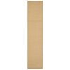 vidaXL Preproga naravni sisal 66x300 cm