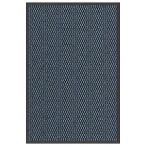 vidaXL Predpražnik moder 60x90 cm