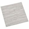 vidaXL Deske za talne obloge 5,11 m&sup2; 55 pcs PVC Siva in les