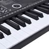 vidaXL 61 tipk Piano Electric Keyboard z glasbenim stojalom za otroke