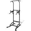 vidaXL Vadbena naprava Power Tower 182-235 cm
