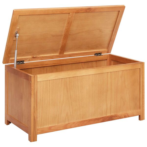 vidaXL Shranjevalna &scaron;katla Enobarvno