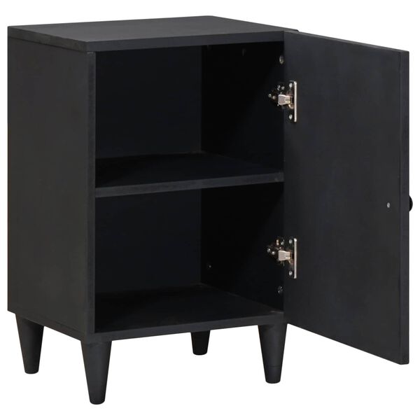 vidaXL Kopalniška omarica s shranjevanjem večbarvno 38 x 33,5 x 58 cm