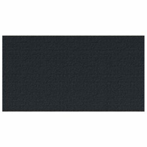 vidaXL Preproga za tek Antracit 80 x 150 cm blago