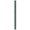 vidaXL Membrana proti plevelu zelena 2x25 m PP