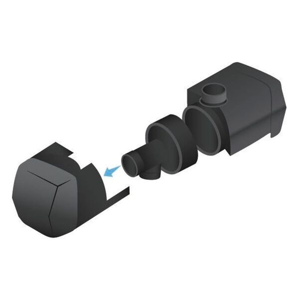 HEISSNER Eko večfunkcijska črpalka Aqua Stark 2100 L/h