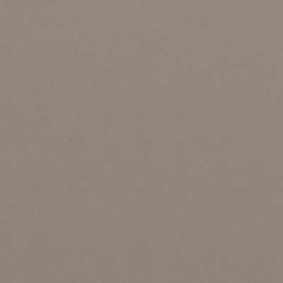 vidaXL Balkonsko platno taupe 120x600 cm oksford blago