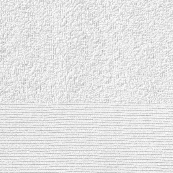 vidaXL Brisače za savno 2 kosa bombaž 450 gsm 80x200 cm bele