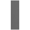 vidaXL Predpražnik antraciten 115x400 cm