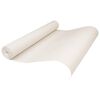 vidaXL 3D trdna tapeta Črtasto Krem 10 x 0,53 m Netkani material
