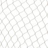 Nature Mreža proti pticam Primo 10x10 m črna