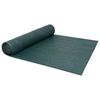 vidaXL Zaščitna mreža HDPE 2x50 m zelena 150 g/m²