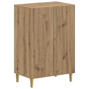 vidaXL Omara za čevlje ARNHEM 59,5 x 39,5 x 90 cm Inženirski les