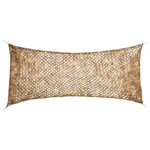 vidaXL Maskirna mreža z vrečko za shranjevanje 312x140 cm pe&scaron;čena
