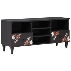 vidaXL Omare za shranjevanje večbarvno 100 x 33,5 x 46 cm