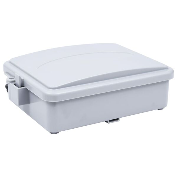 vidaXL Upravljalnik za zalivanje vrta