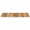 vidaXL Mizna plošča iz trdnega mangovega lesa 15-16 mm 120x60 cm