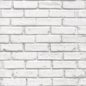 Urban Friends & Coffee tapeta opeke siva in bela