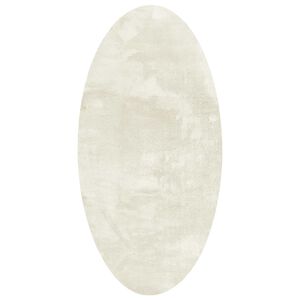 vidaXL Preproga HUARTE Krem 80 x 150 cm 100% poliester