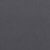 vidaXL Blazine za vrtne stole 2 kosa antracit 120x50x7 cm blago