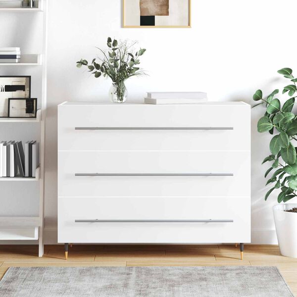 vidaXL Ročaj za omaro 12 pcs srebrna 800 mm Nerjaveče jeklo