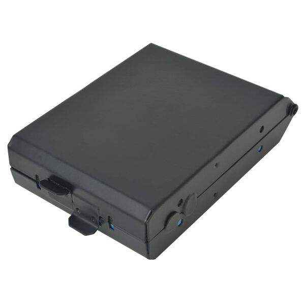 vidaXL 9-delni set za točkovne zvare HSS