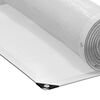 vidaXL Tarpaulin 140 gsm Transparentno 2 x 1,5 m PE