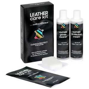 Komplet za nego usnja CARE KIT 2x250 ml