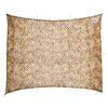 vidaXL Maskirna mreža z vrečko za shranjevanje 618x512 cm pe&scaron;čena