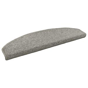 vidaXL Samolepilni stopni&scaron;čni tepihi 15 kos 80 x 24,5 x 3,5 cm