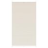 Plise Zavesa velikost 100 x 200 cm Krem barva